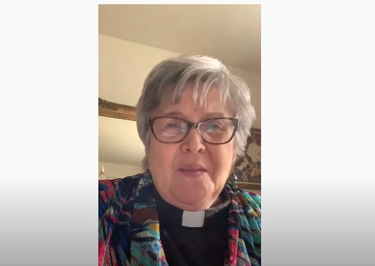 Sermon by Rev. Marsha S. Bell